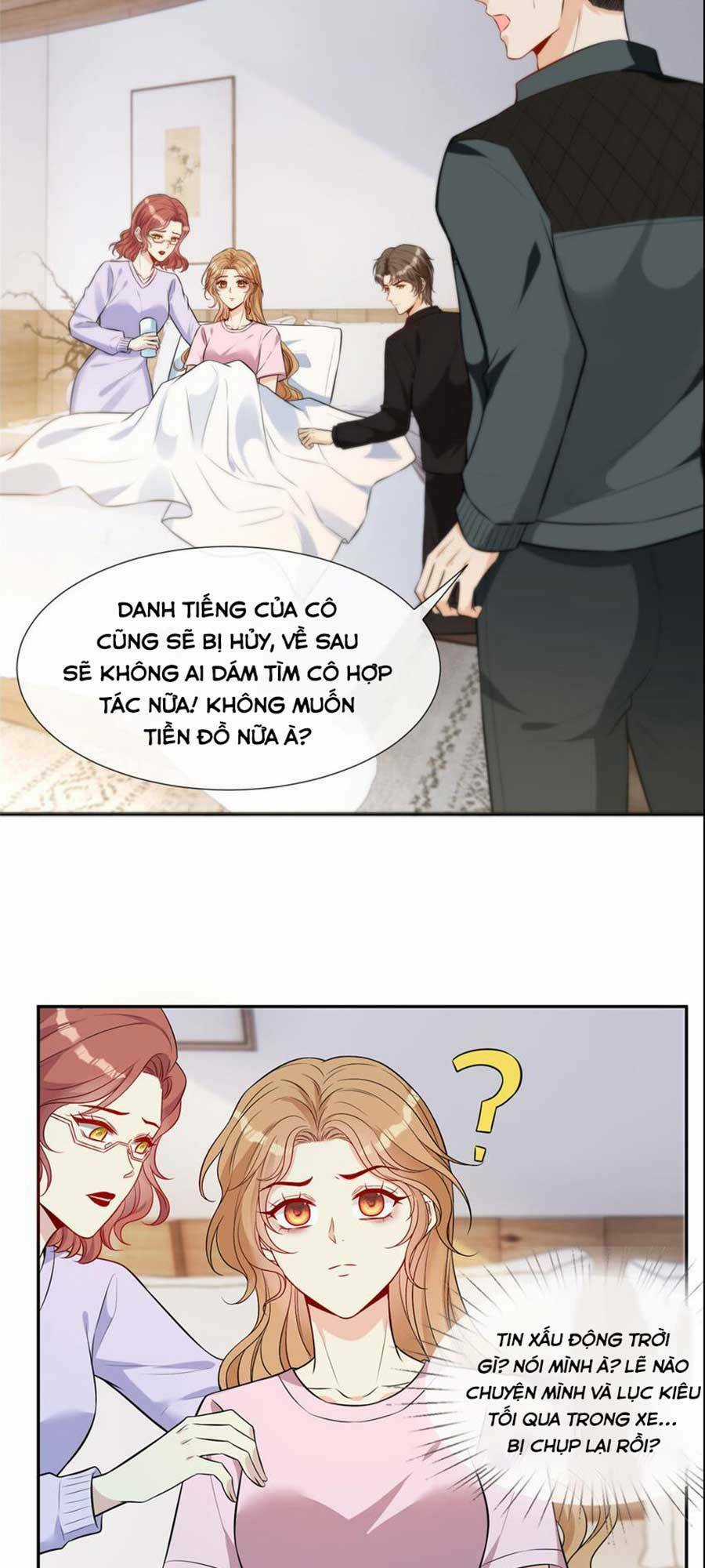 Vượt Rào Trêu Chọc - Chapter 71 - Trang 10