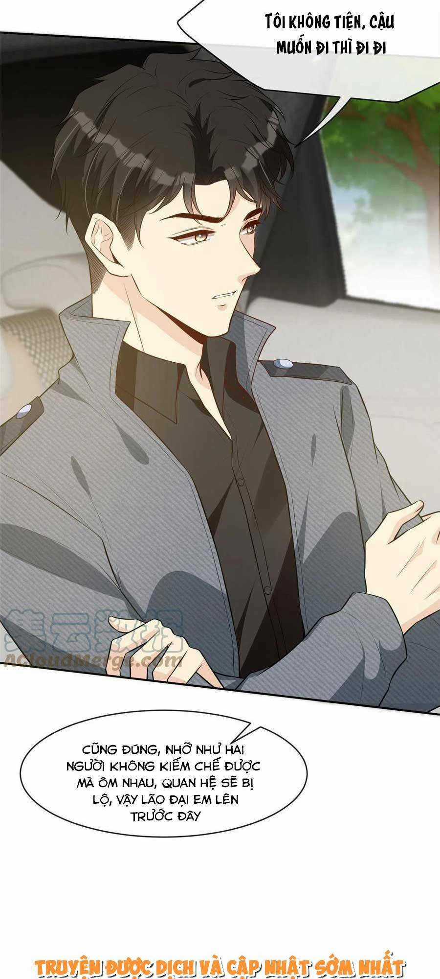 Vượt Rào Trêu Chọc - Chapter 72 - Trang 3