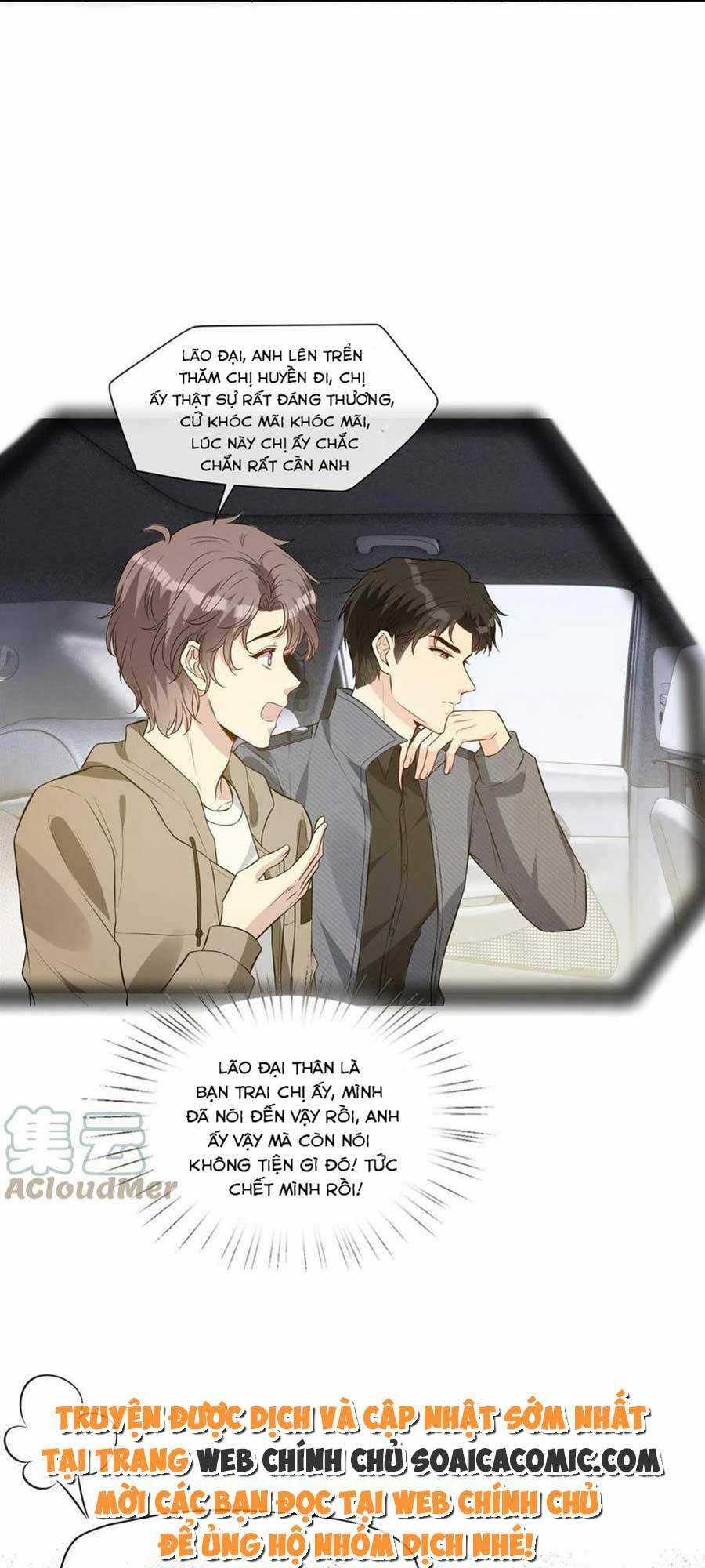 Vượt Rào Trêu Chọc - Chapter 72 - Trang 27