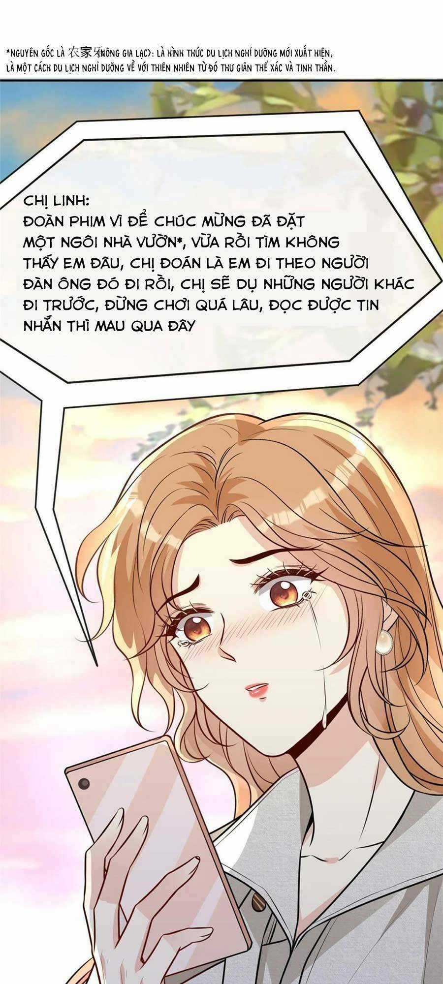 Vượt Rào Trêu Chọc - Chapter 76 - Trang 7