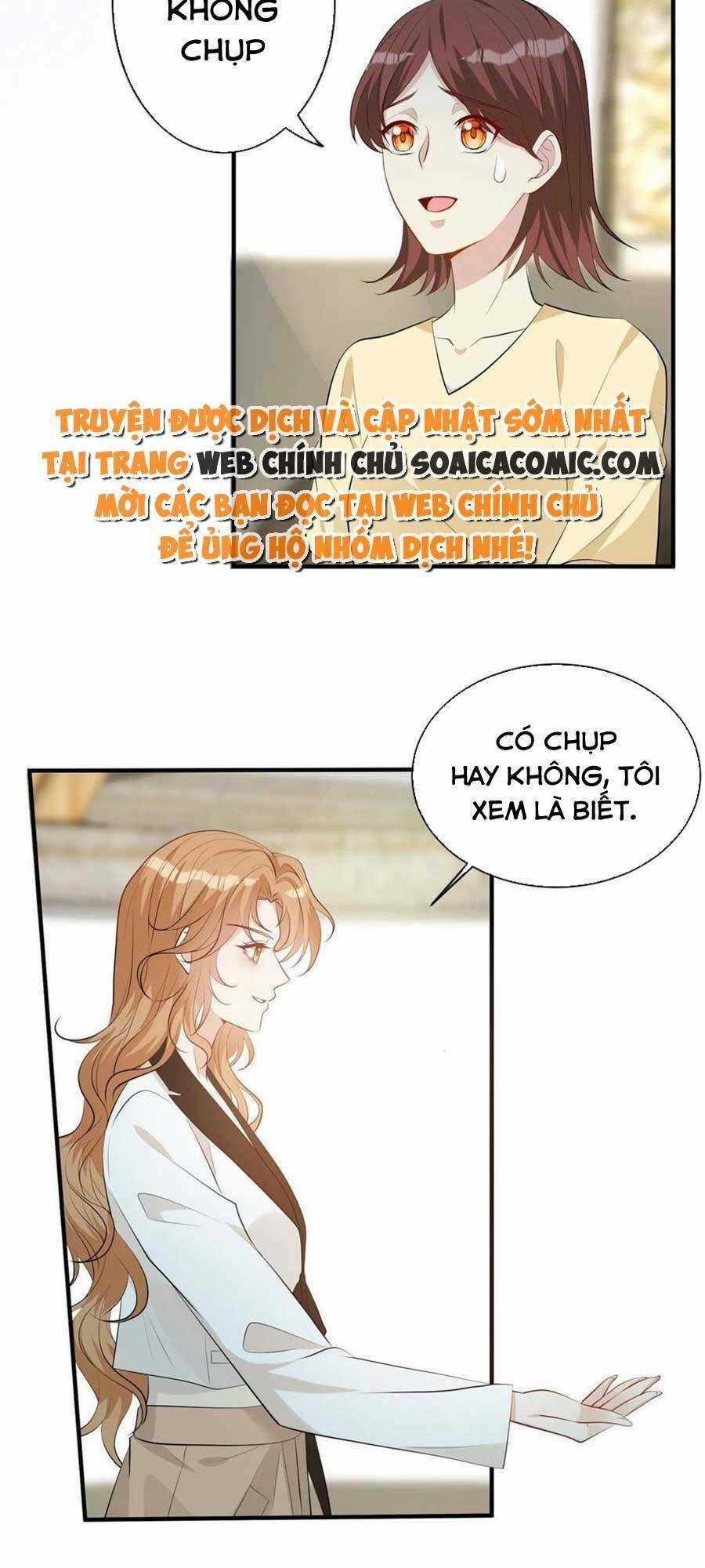 Vượt Rào Trêu Chọc - Chapter 77 - Trang 3