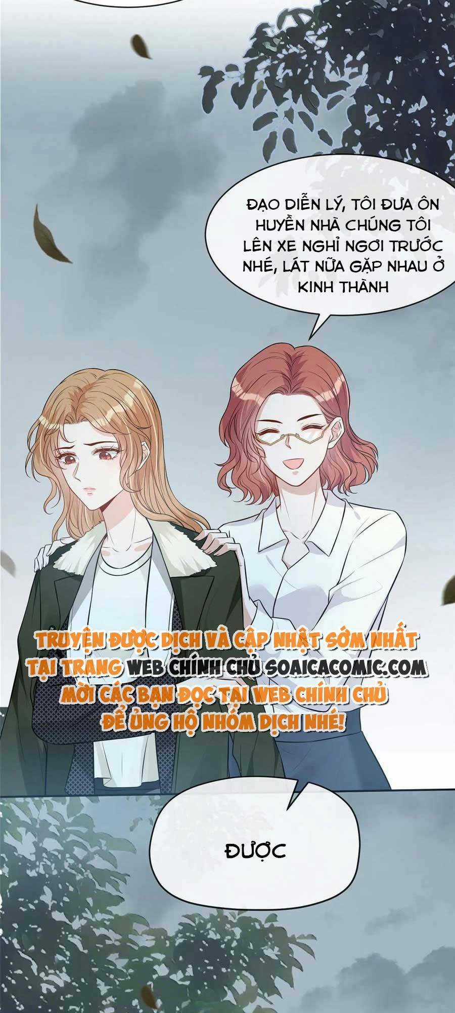 Vượt Rào Trêu Chọc - Chapter 78 - Trang 3