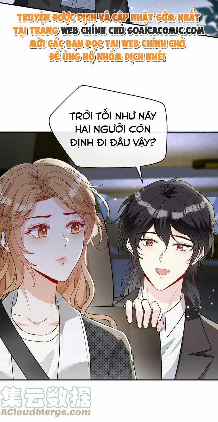Vượt Rào Trêu Chọc - Chapter 79 - Trang 3