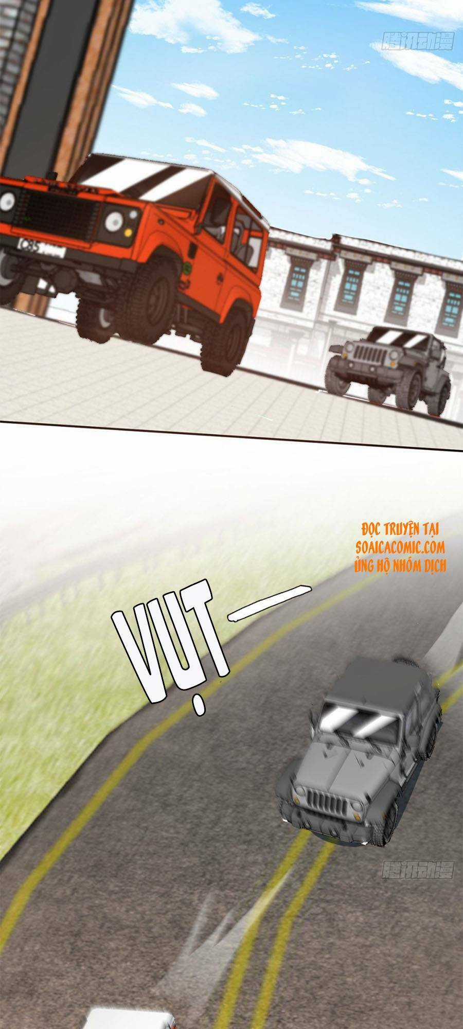 Vượt Rào Trêu Chọc - Chapter 8 - Trang 15