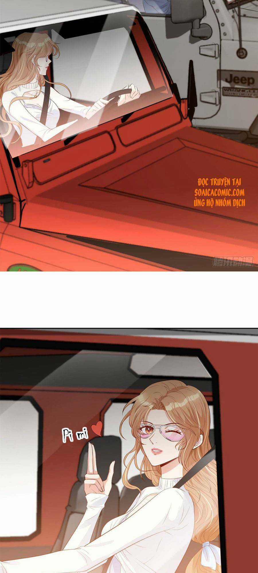 Vượt Rào Trêu Chọc - Chapter 8 - Trang 17