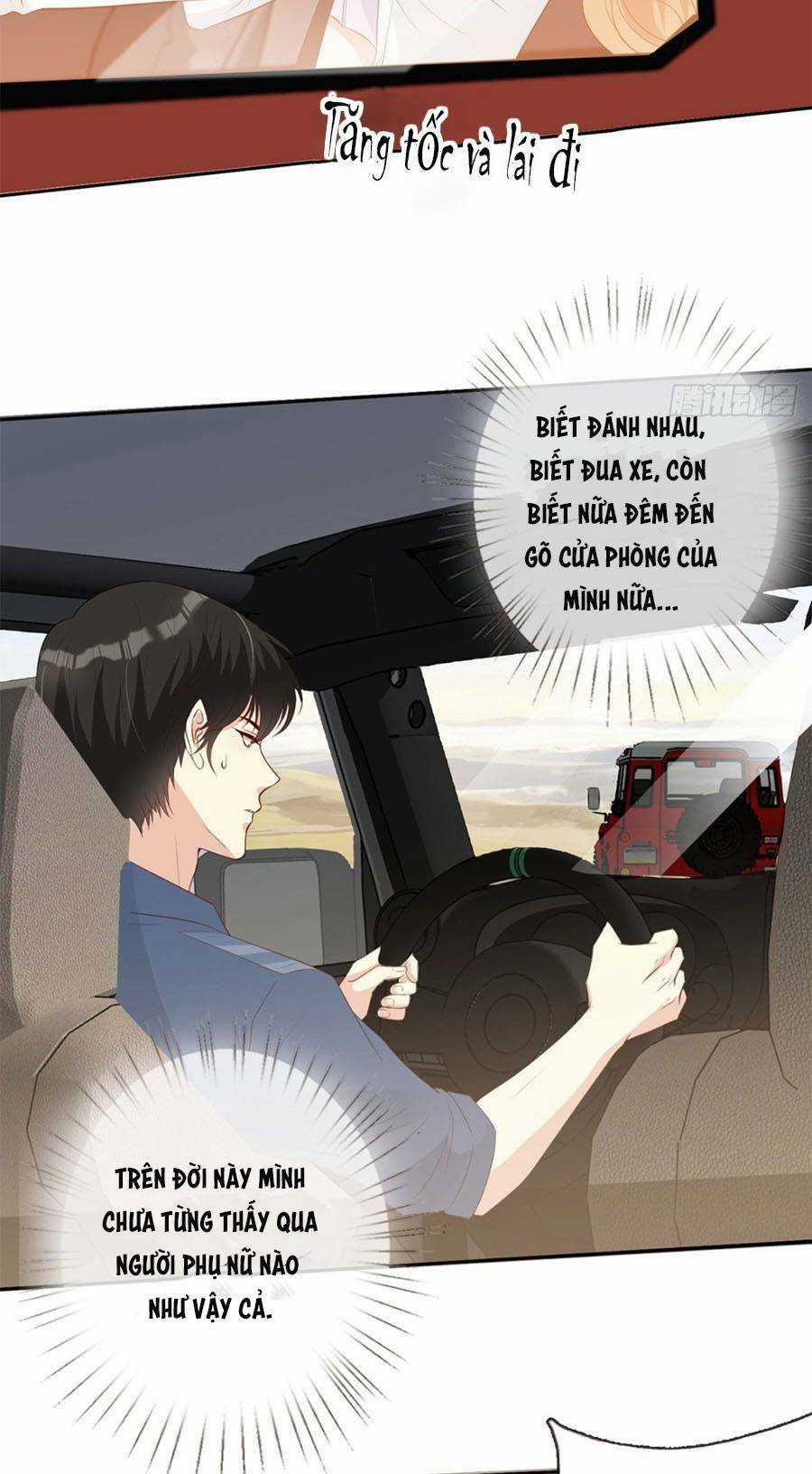 Vượt Rào Trêu Chọc - Chapter 8 - Trang 18