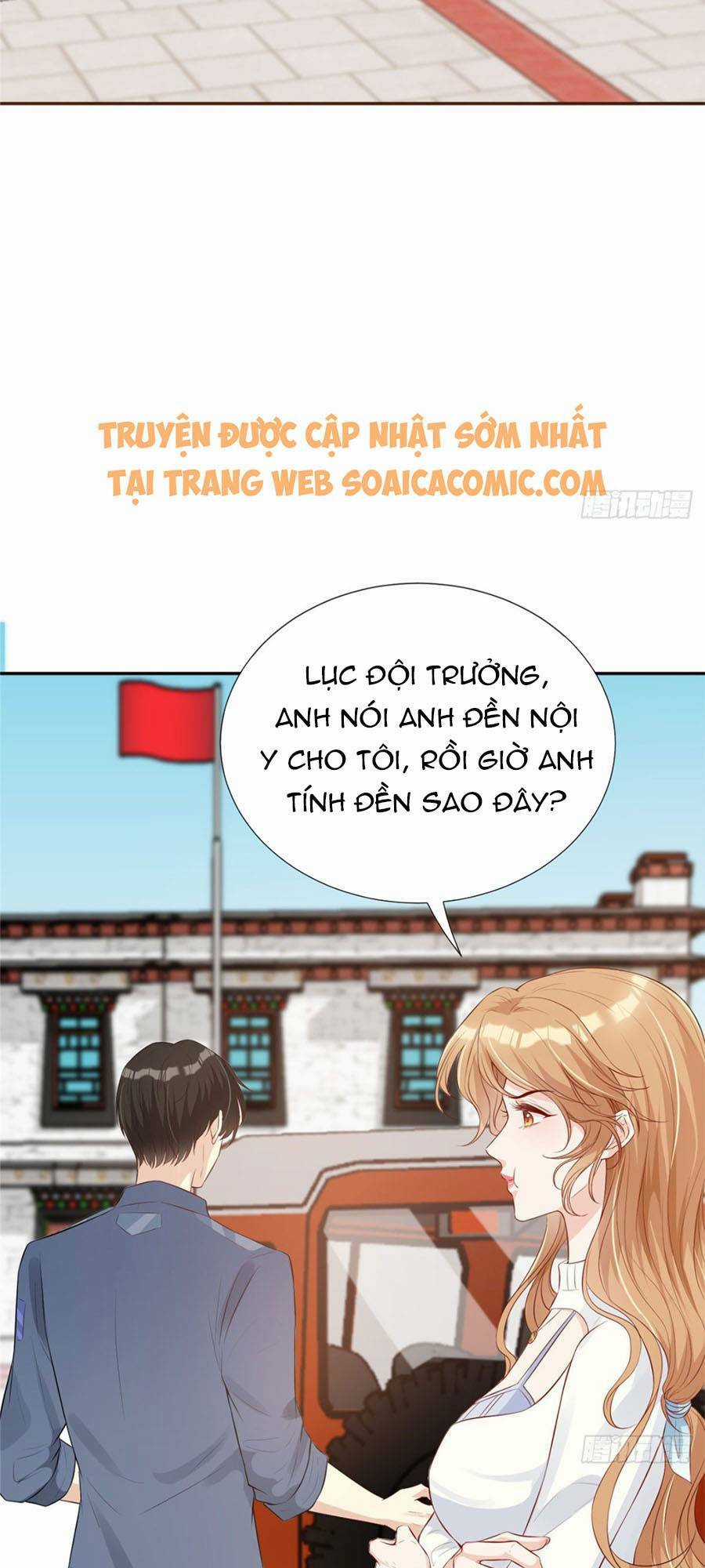 Vượt Rào Trêu Chọc - Chapter 8 - Trang 3
