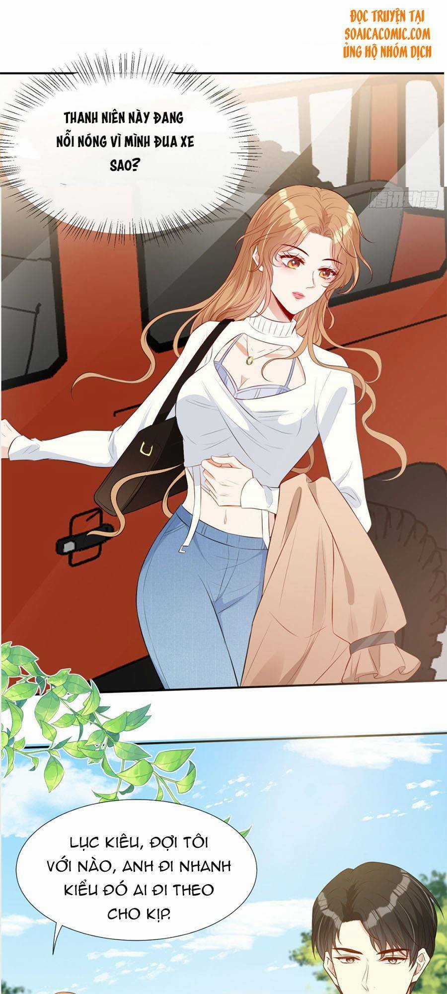 Vượt Rào Trêu Chọc - Chapter 8 - Trang 26