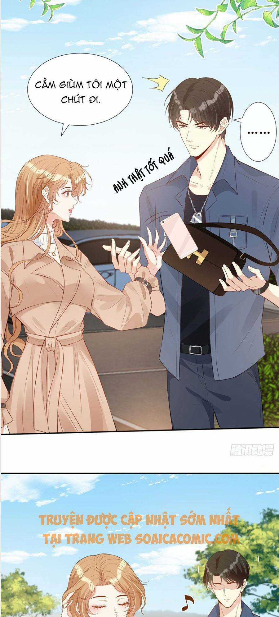 Vượt Rào Trêu Chọc - Chapter 8 - Trang 28