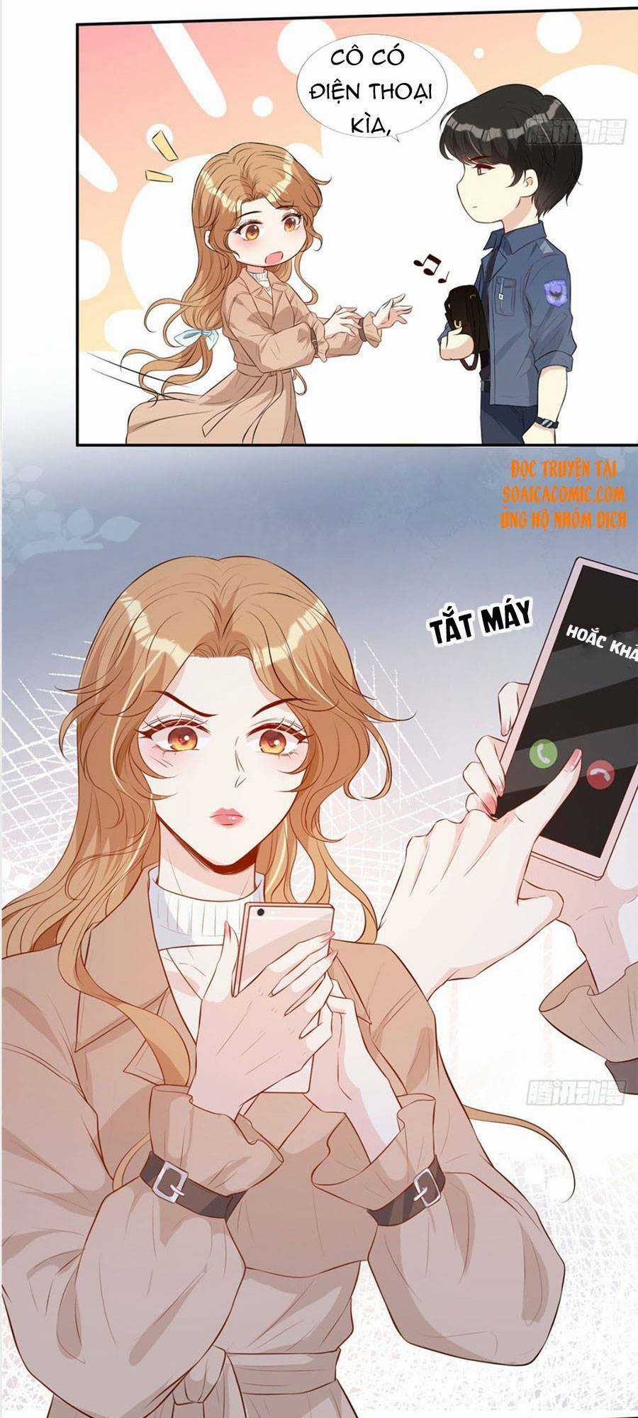 Vượt Rào Trêu Chọc - Chapter 8 - Trang 30