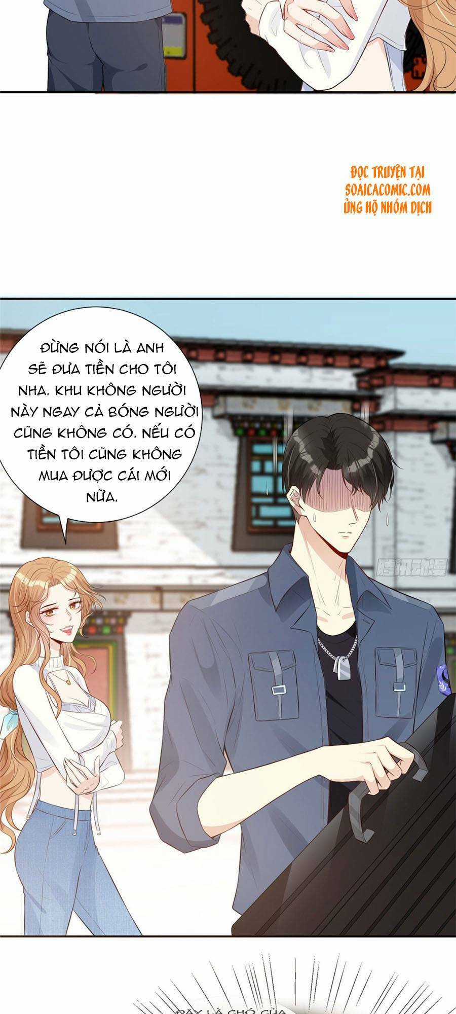 Vượt Rào Trêu Chọc - Chapter 8 - Trang 4