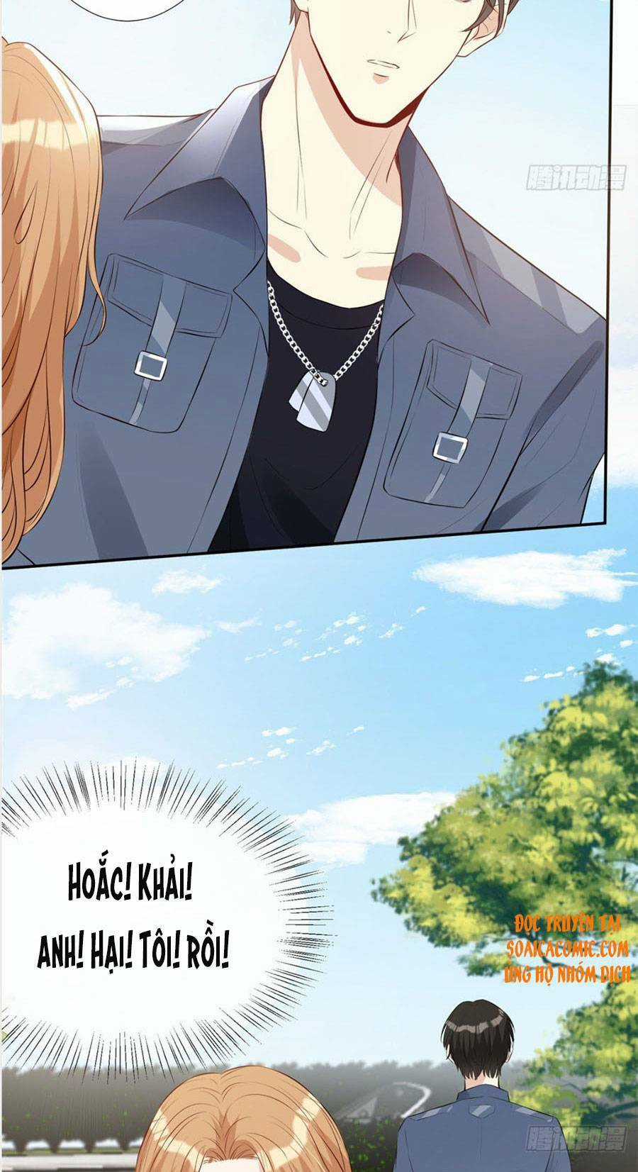 Vượt Rào Trêu Chọc - Chapter 8 - Trang 32