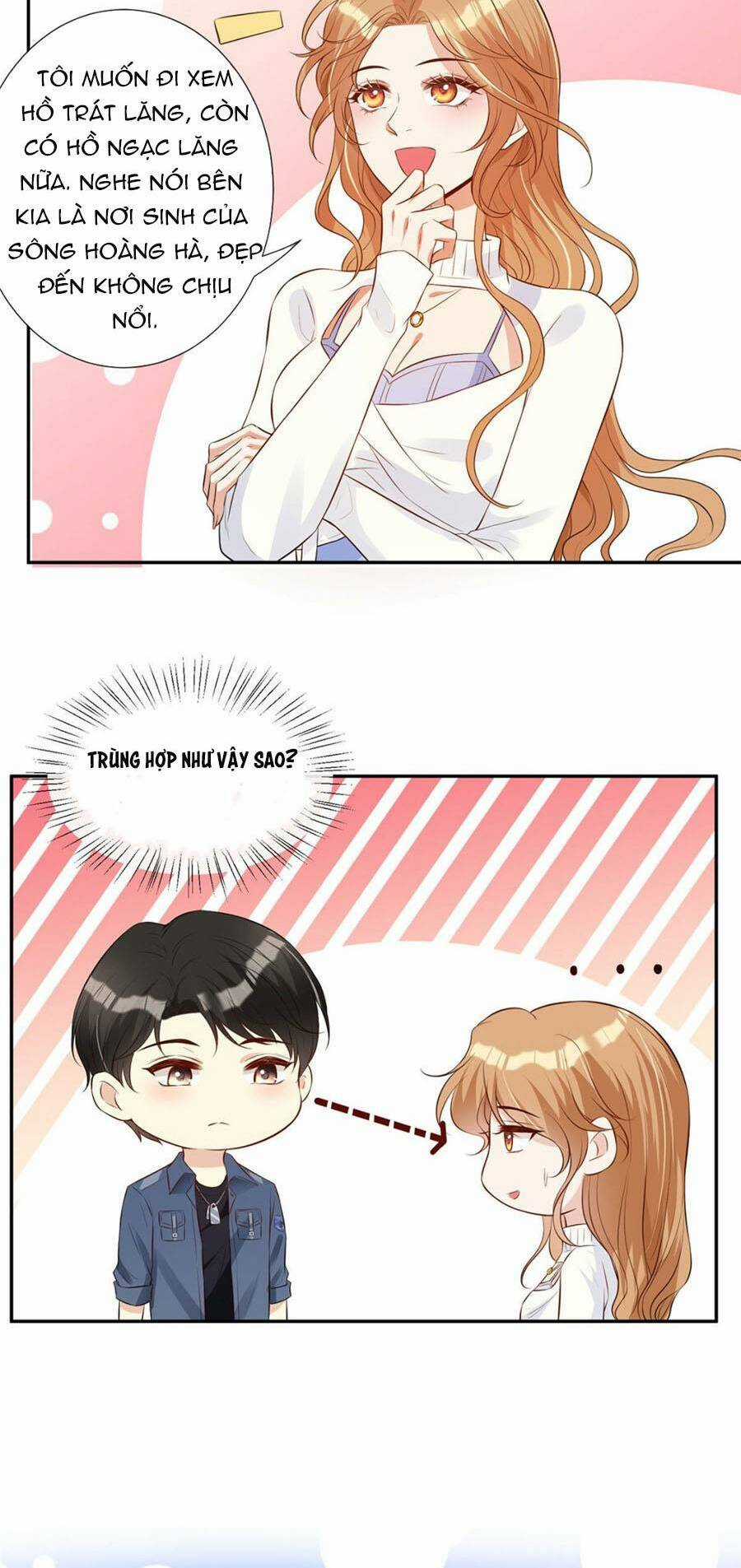 Vượt Rào Trêu Chọc - Chapter 8 - Trang 6