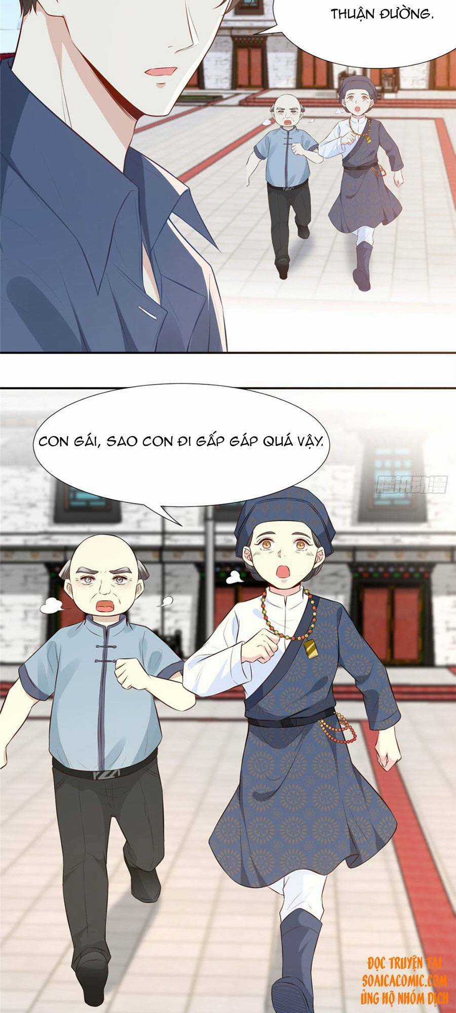 Vượt Rào Trêu Chọc - Chapter 8 - Trang 8