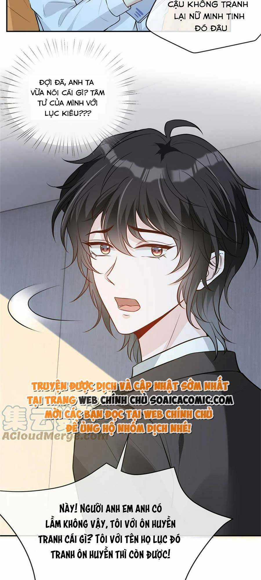 Vượt Rào Trêu Chọc - Chapter 80 - Trang 3