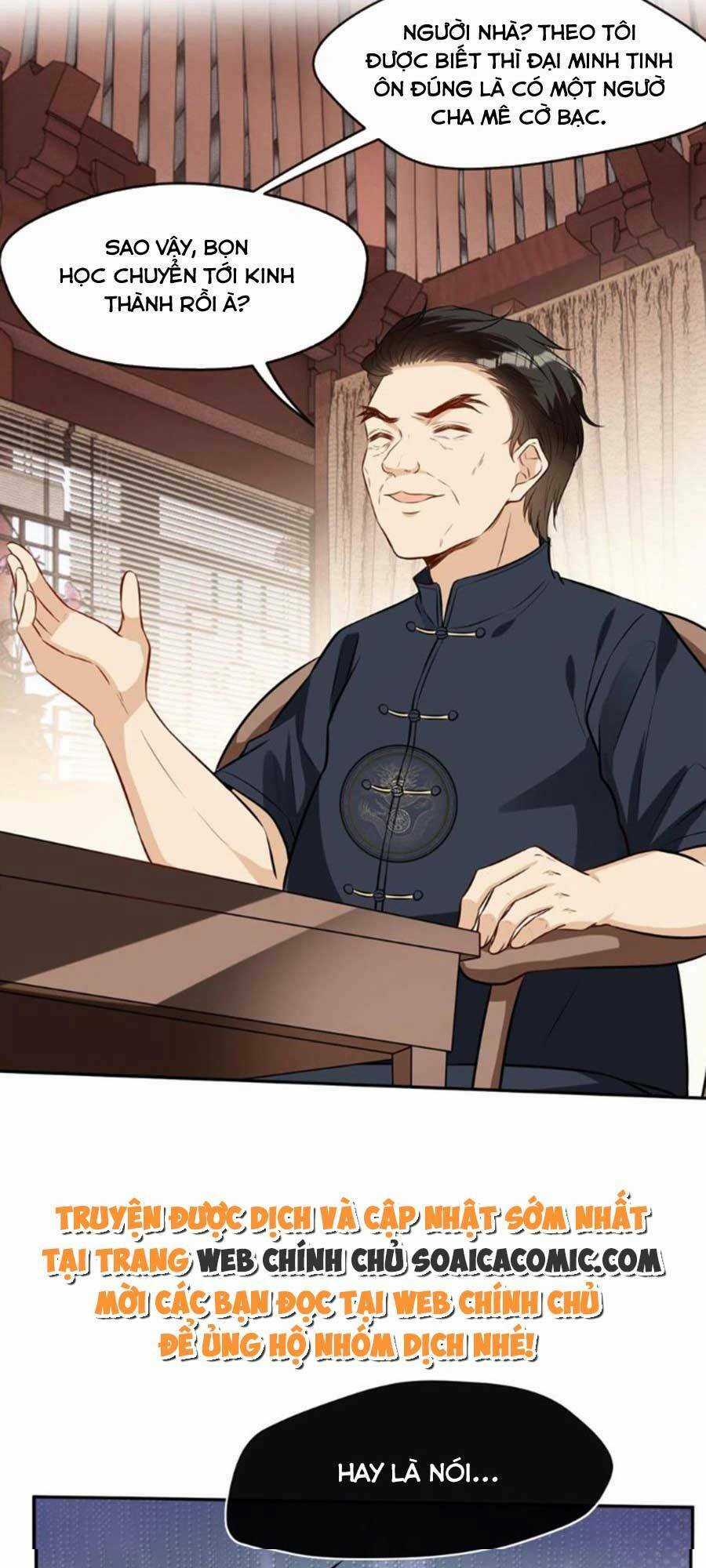 Vượt Rào Trêu Chọc - Chapter 83 - Trang 20