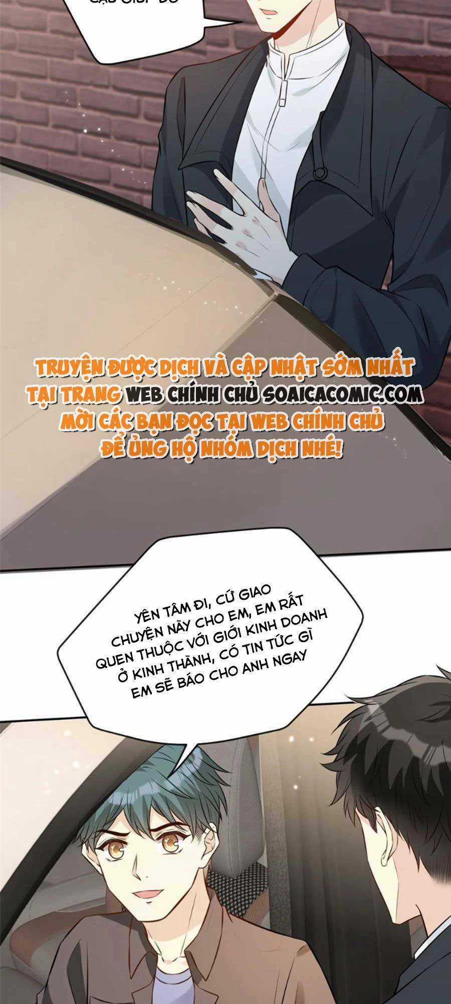 Vượt Rào Trêu Chọc - Chapter 86 - Trang 3