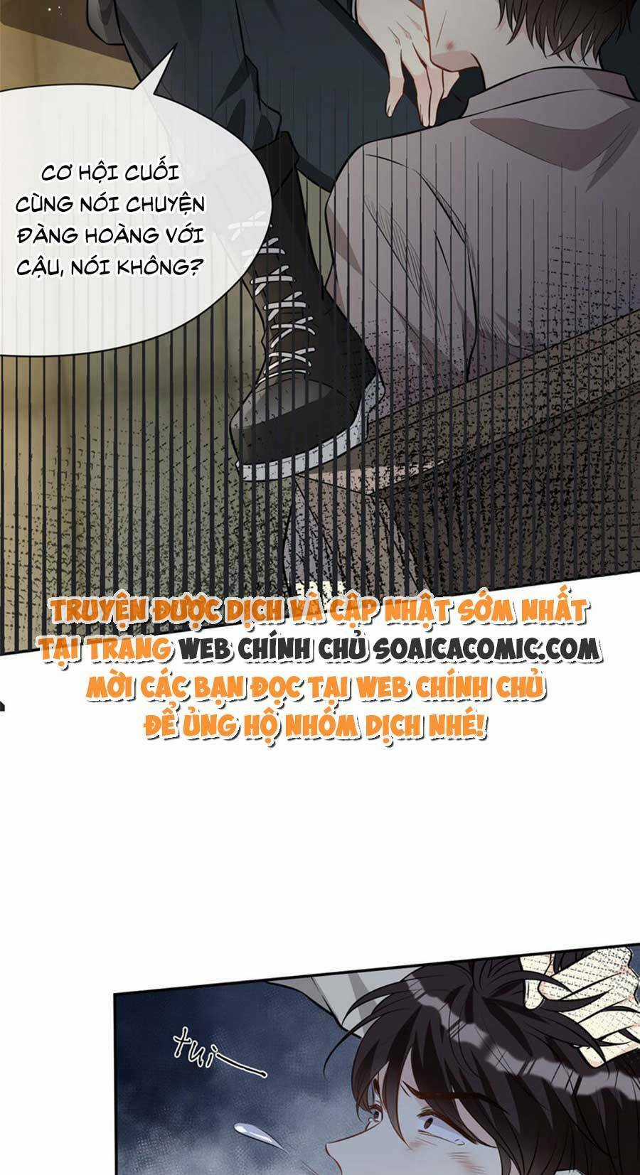 Vượt Rào Trêu Chọc - Chapter 88 - Trang 22