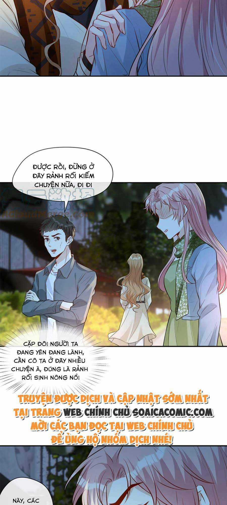 Vượt Rào Trêu Chọc - Chapter 89 - Trang 14