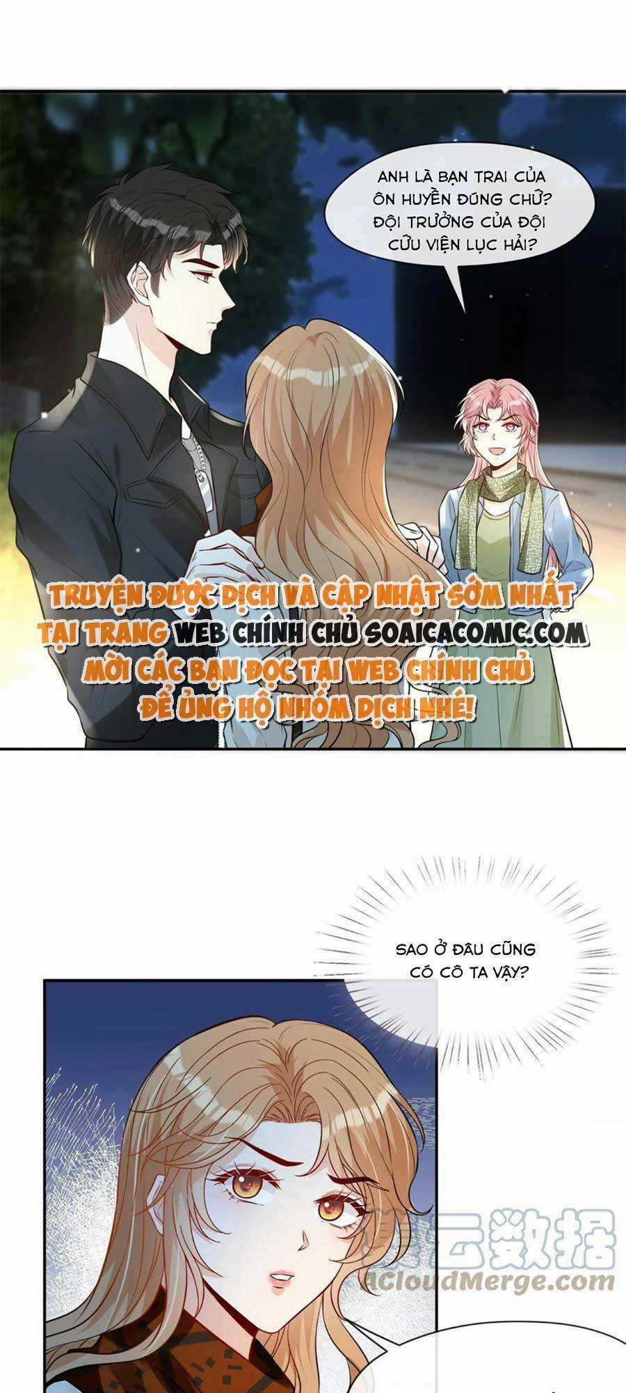 Vượt Rào Trêu Chọc - Chapter 89 - Trang 9