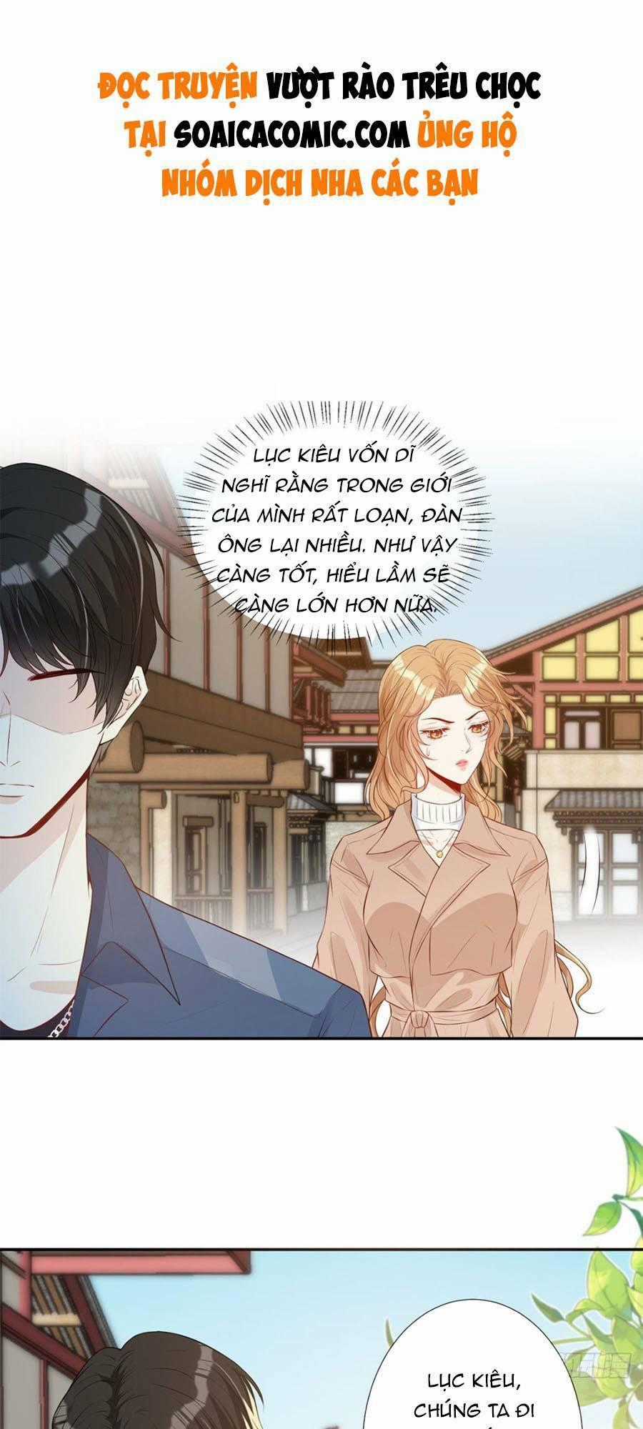 Vượt Rào Trêu Chọc - Chapter 9 - Trang 2