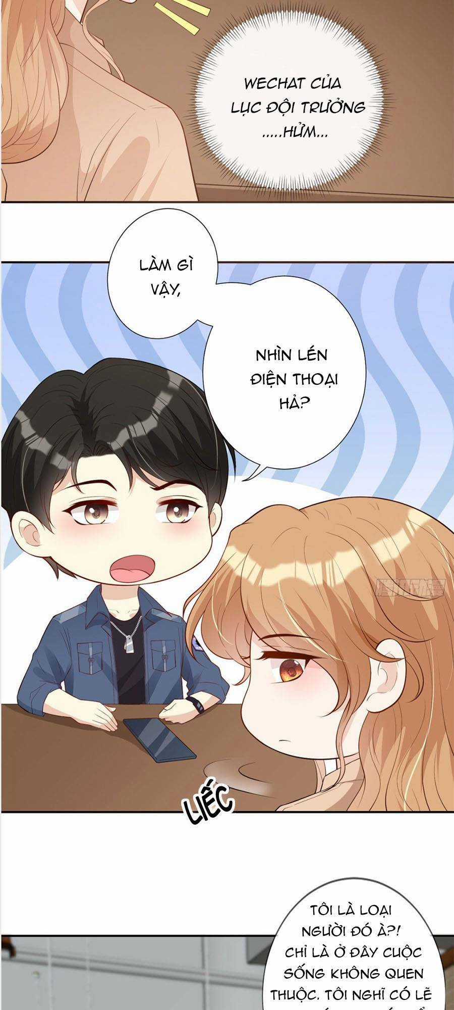 Vượt Rào Trêu Chọc - Chapter 9 - Trang 15