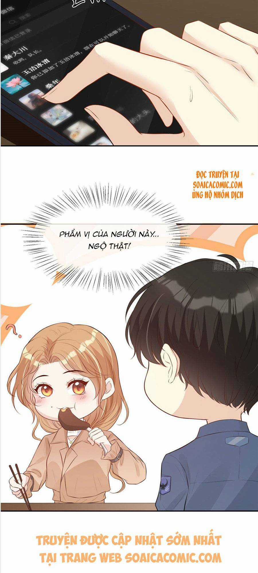 Vượt Rào Trêu Chọc - Chapter 9 - Trang 22