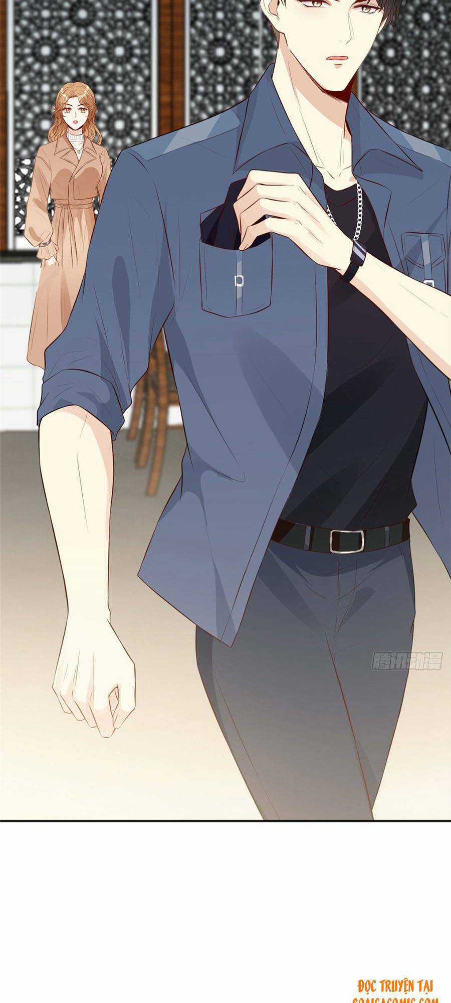 Vượt Rào Trêu Chọc - Chapter 9 - Trang 29