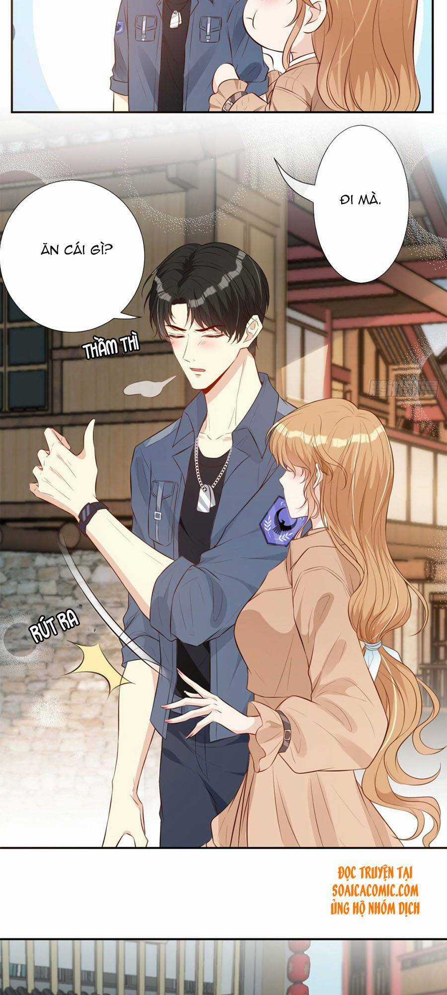 Vượt Rào Trêu Chọc - Chapter 9 - Trang 4