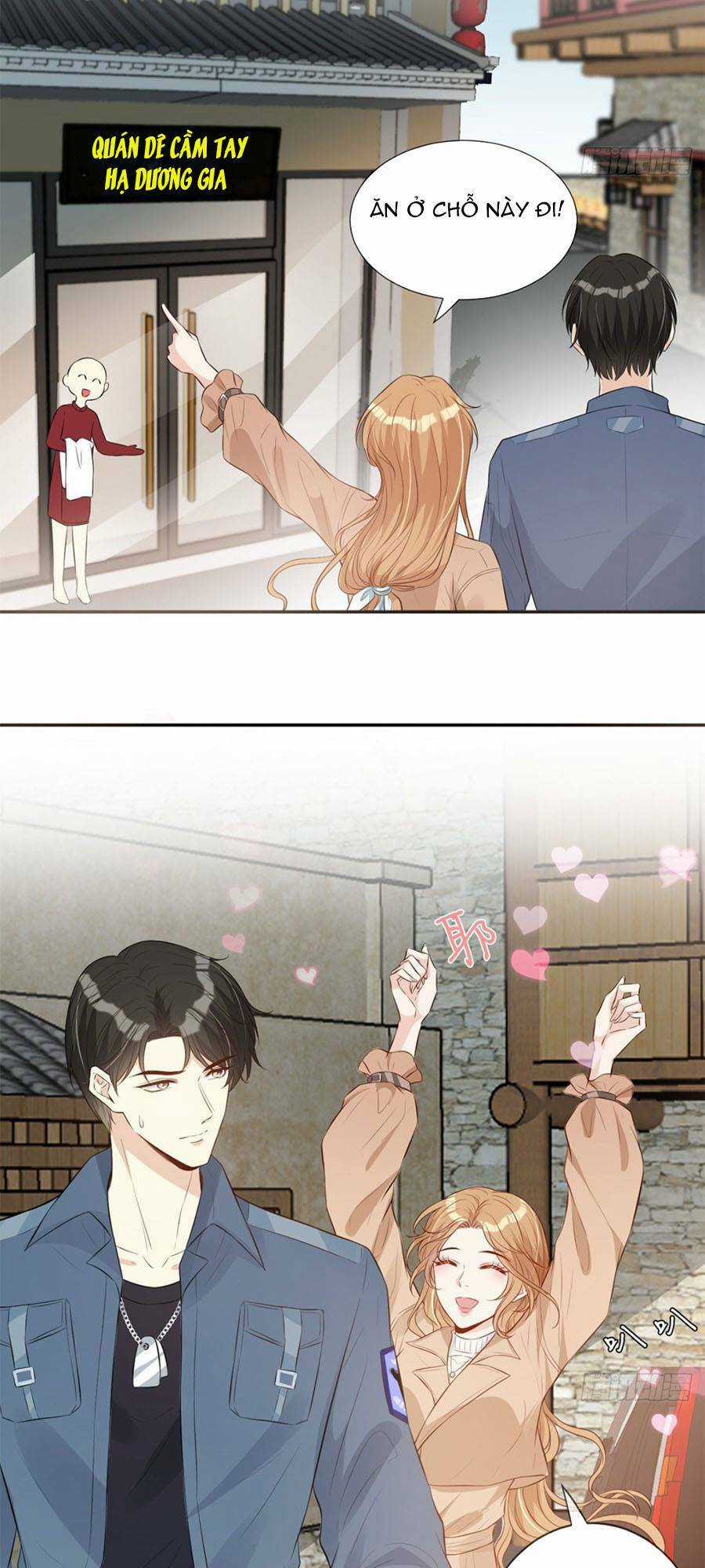 Vượt Rào Trêu Chọc - Chapter 9 - Trang 5