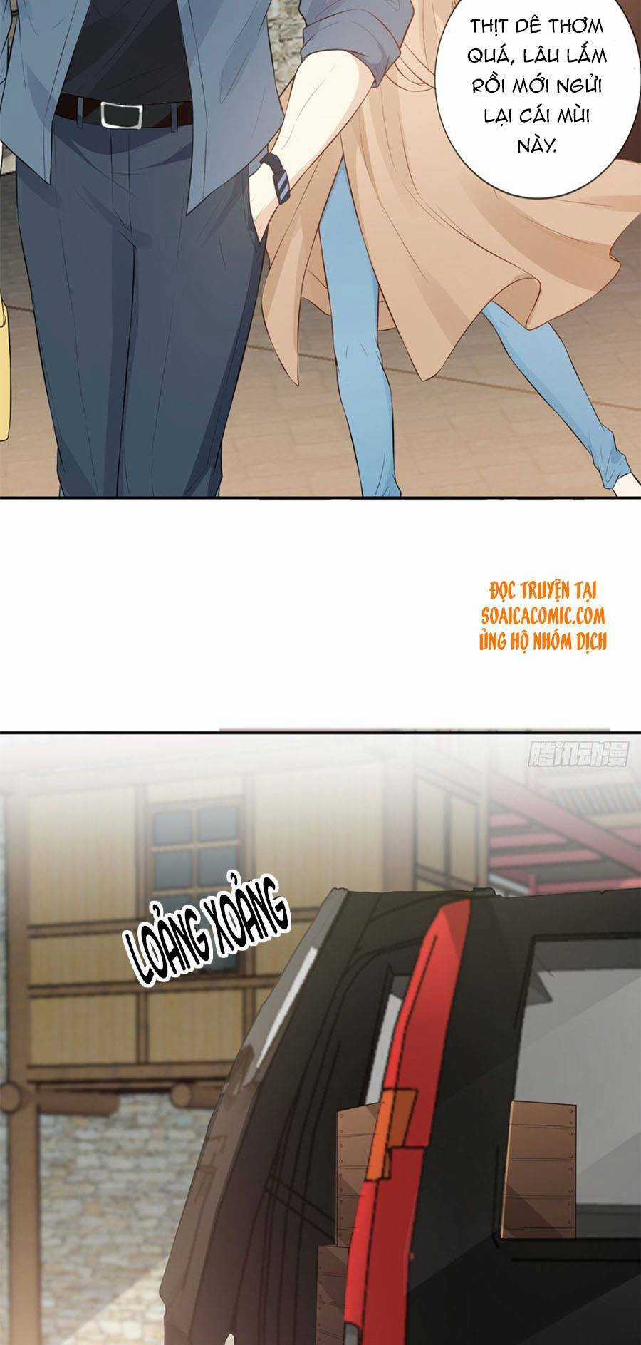 Vượt Rào Trêu Chọc - Chapter 9 - Trang 6