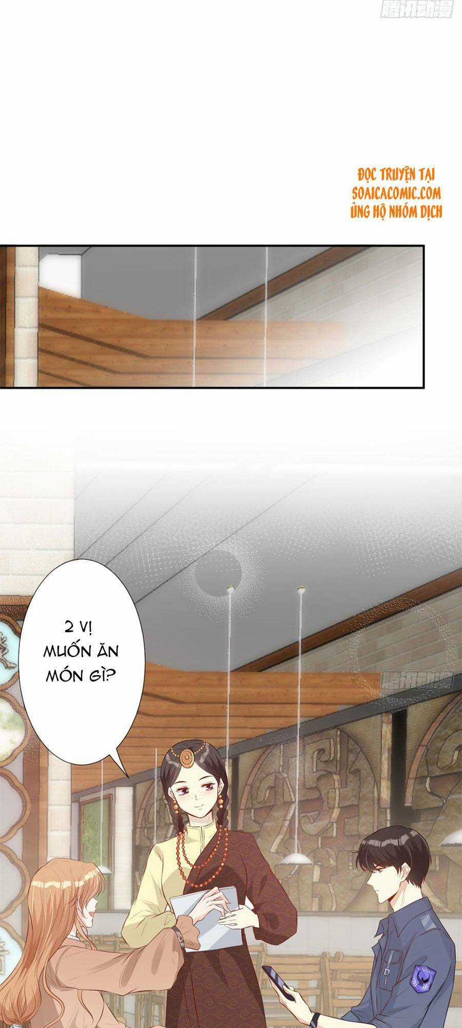 Vượt Rào Trêu Chọc - Chapter 9 - Trang 8