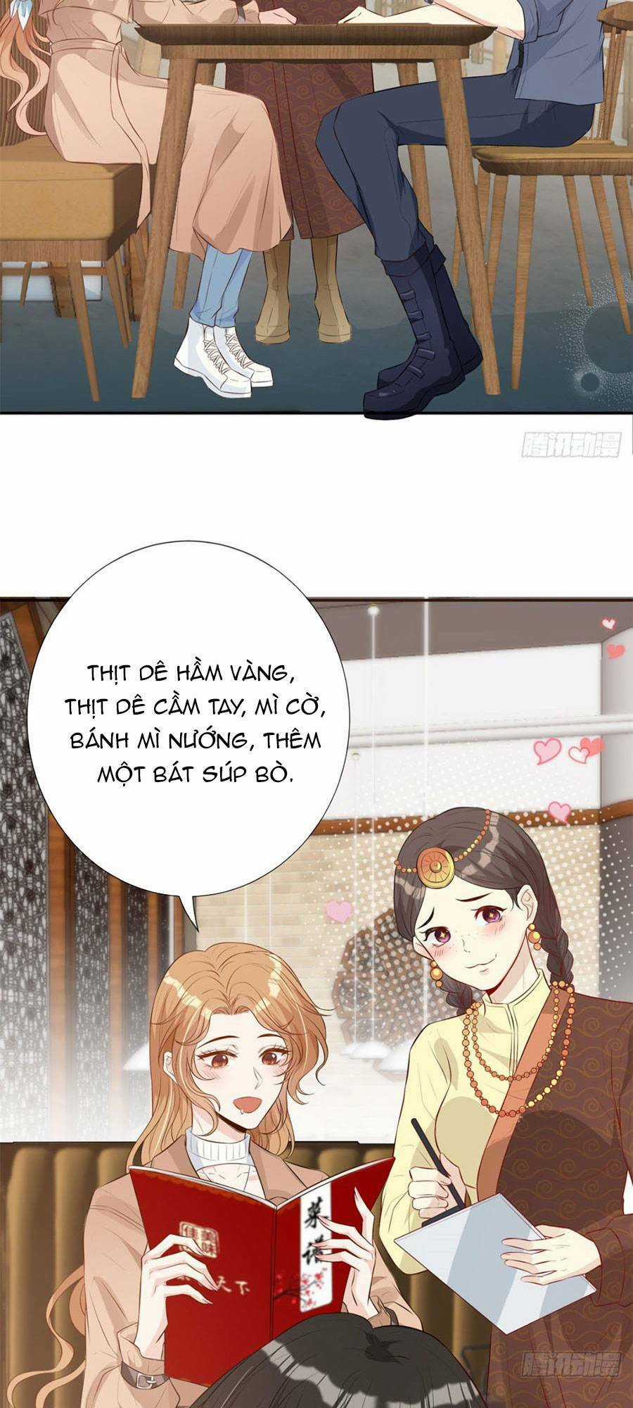 Vượt Rào Trêu Chọc - Chapter 9 - Trang 9