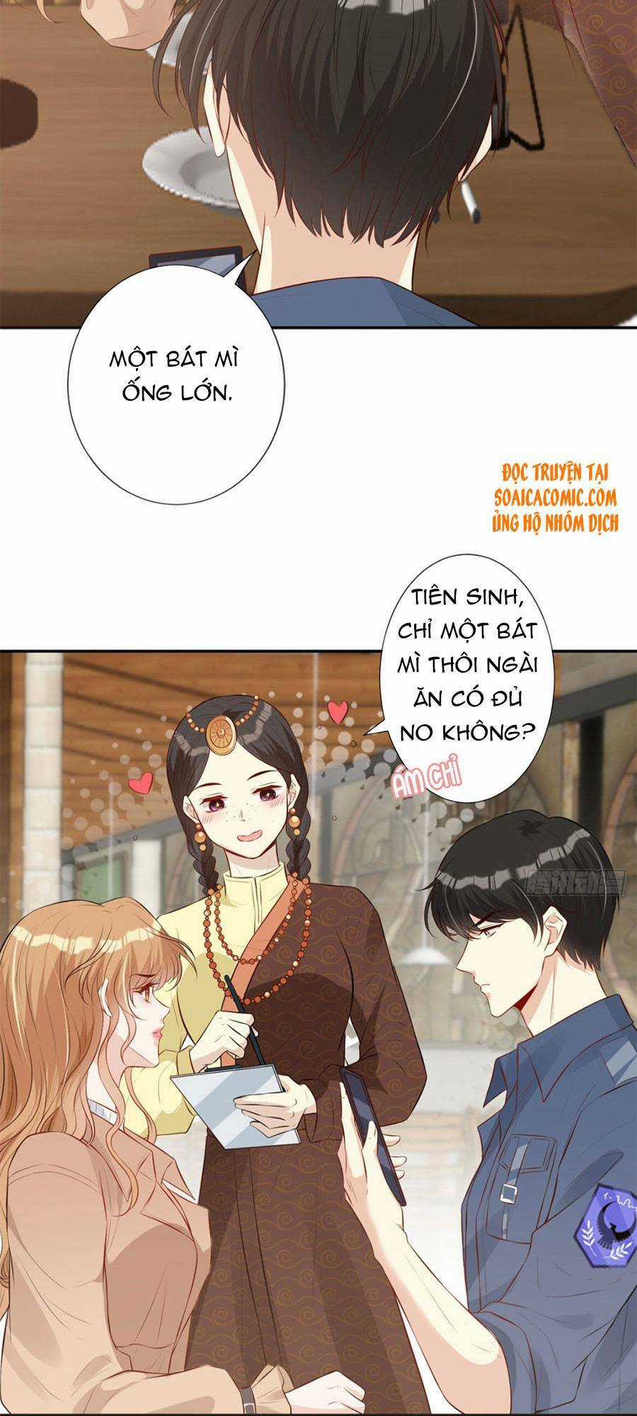 Vượt Rào Trêu Chọc - Chapter 9 - Trang 10
