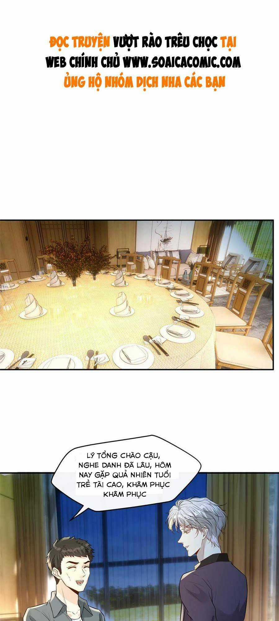 Vượt Rào Trêu Chọc - Chapter 90 - Trang 1