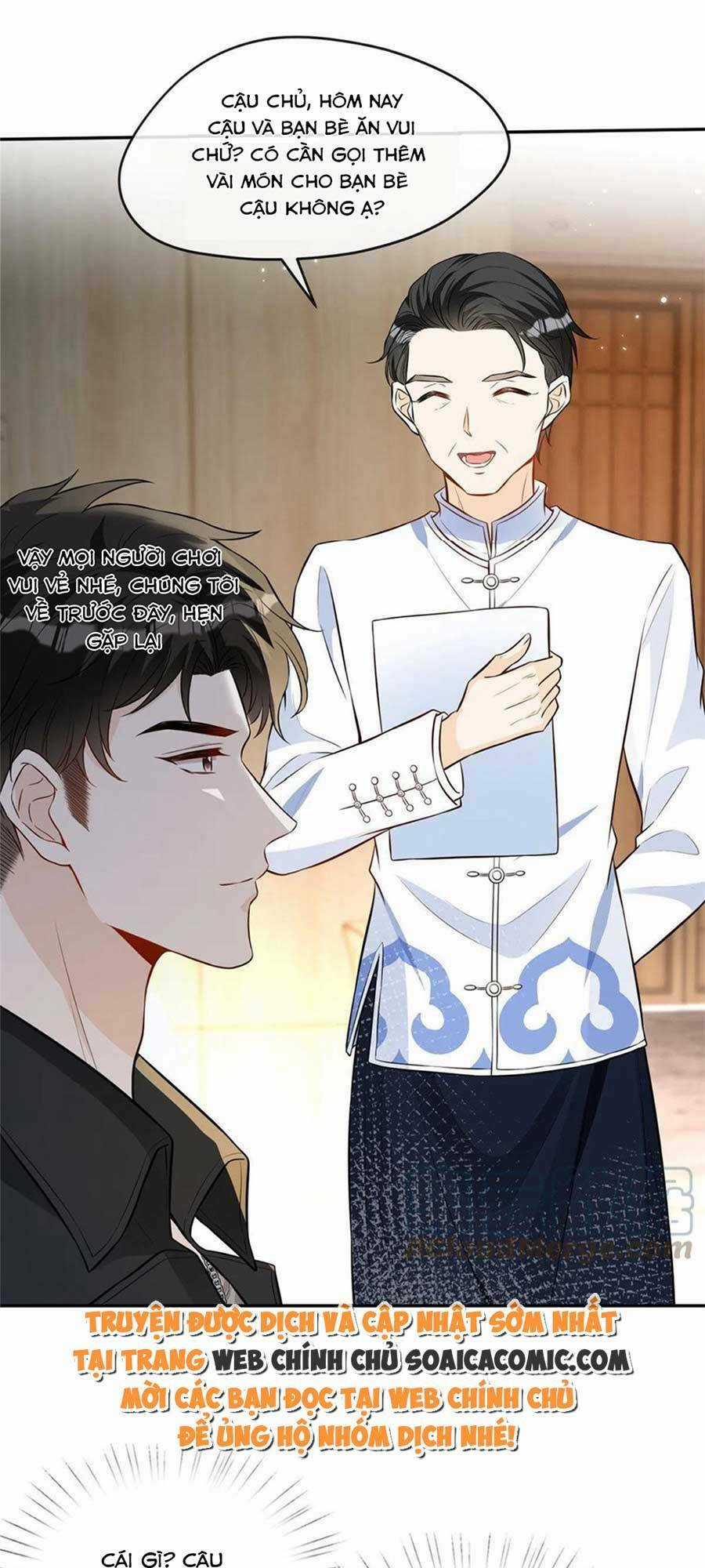 Vượt Rào Trêu Chọc - Chapter 91 - Trang 11
