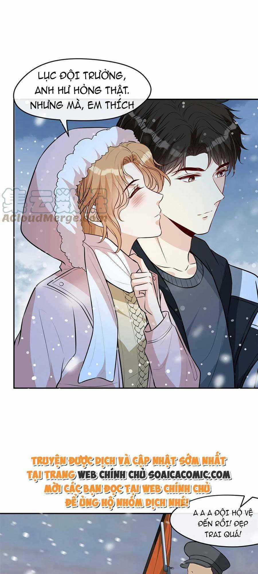 Vượt Rào Trêu Chọc - Chapter 93 - Trang 17