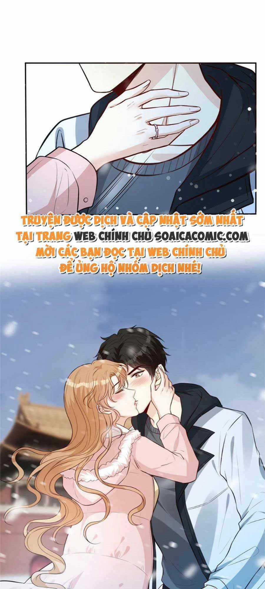 Vượt Rào Trêu Chọc - Chapter 94 - Trang 3