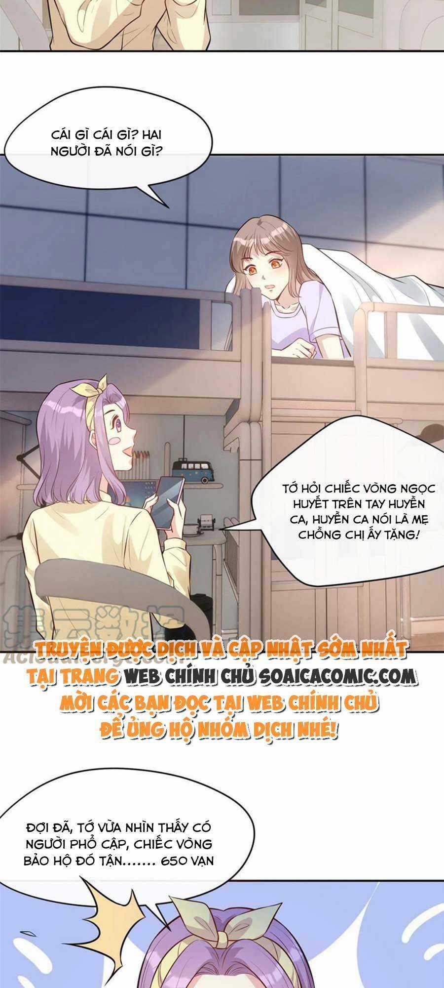 Vượt Rào Trêu Chọc - Chapter 95 - Trang 19