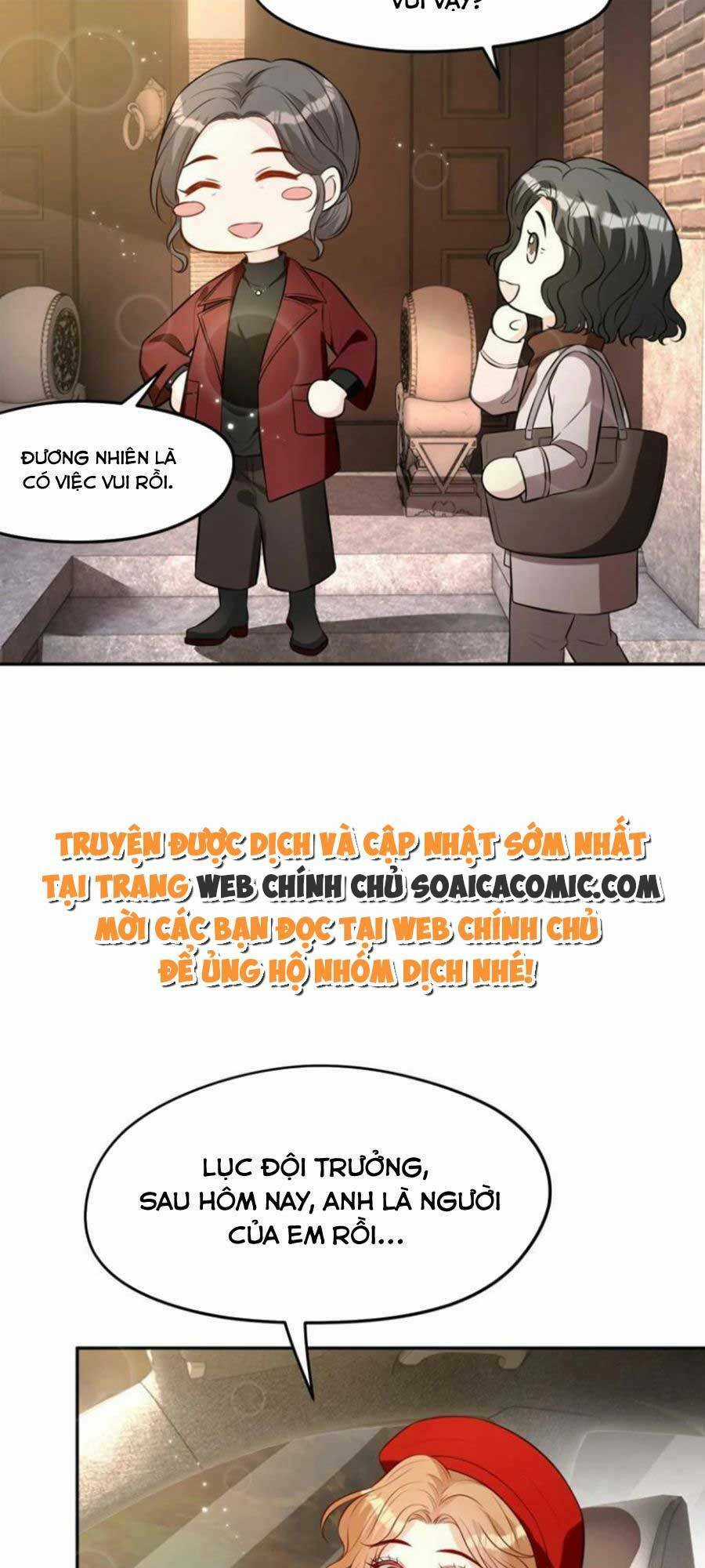 Vượt Rào Trêu Chọc - Chapter 96 - Trang 3