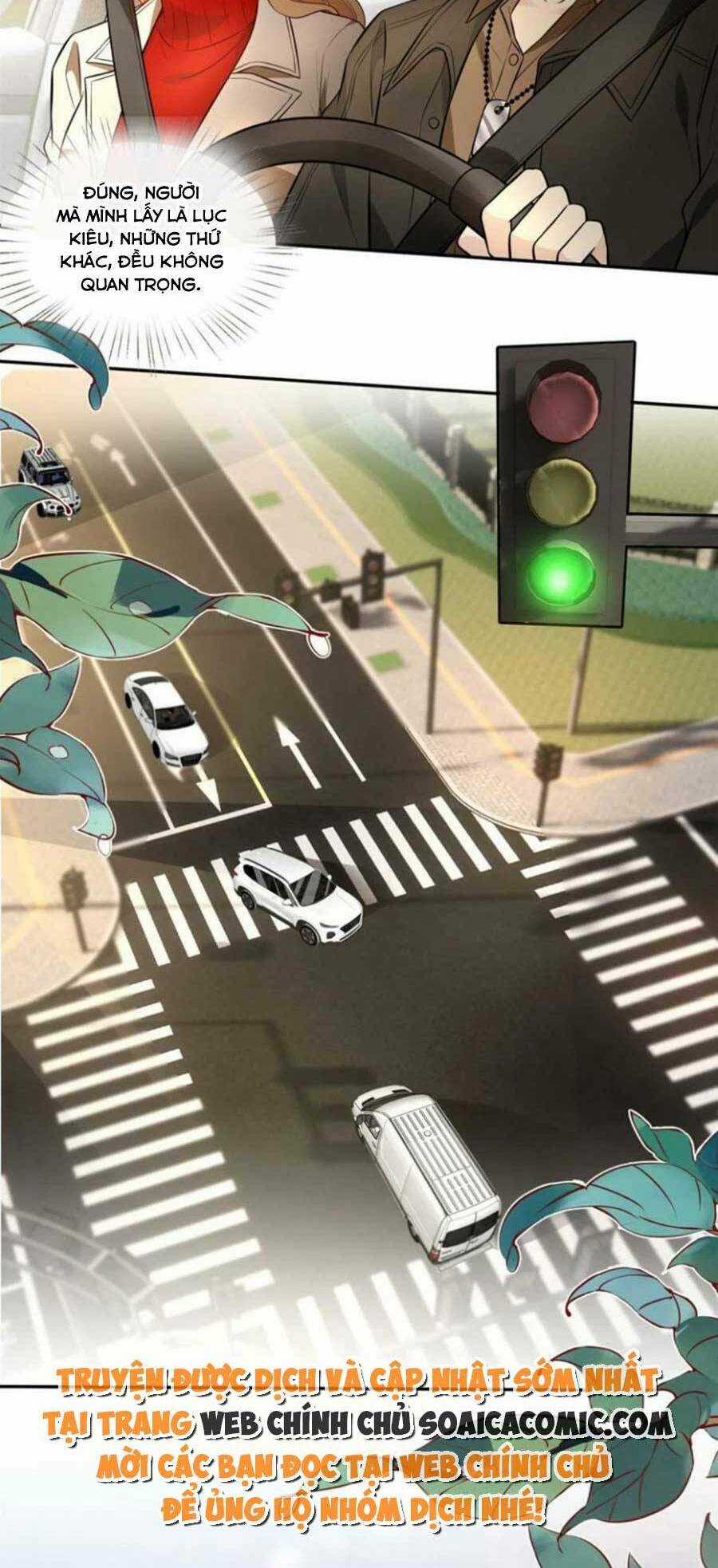 Vượt Rào Trêu Chọc - Chapter 96 - Trang 10