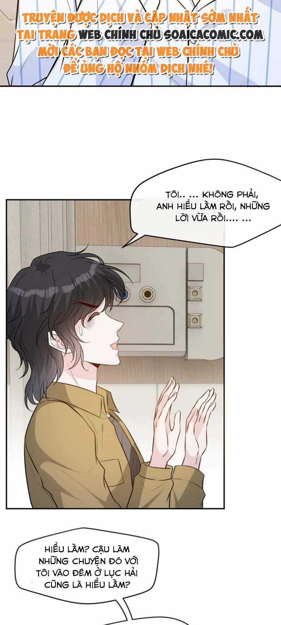 Vượt Rào Trêu Chọc - Chapter 98 - Trang 3