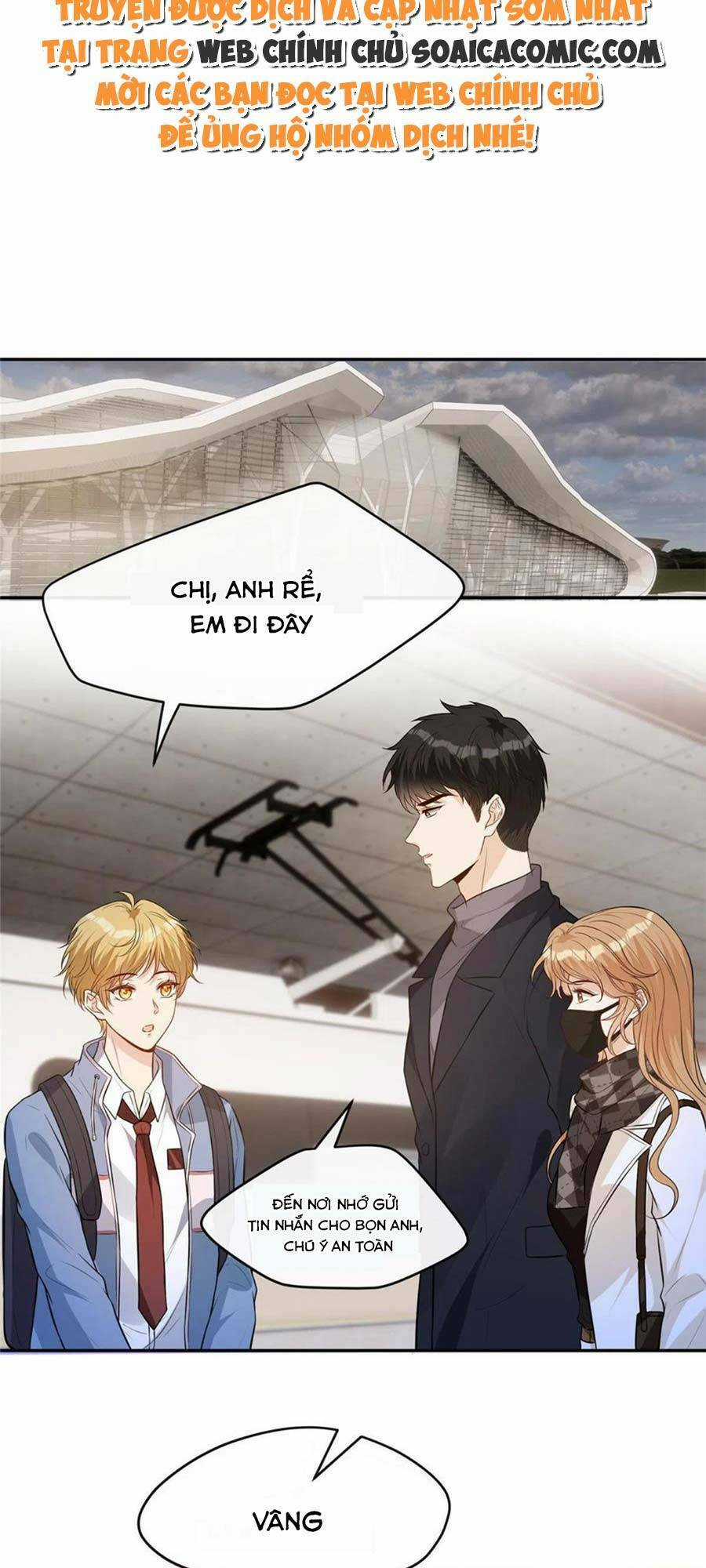 Vượt Rào Trêu Chọc - Chapter 99 - Trang 20