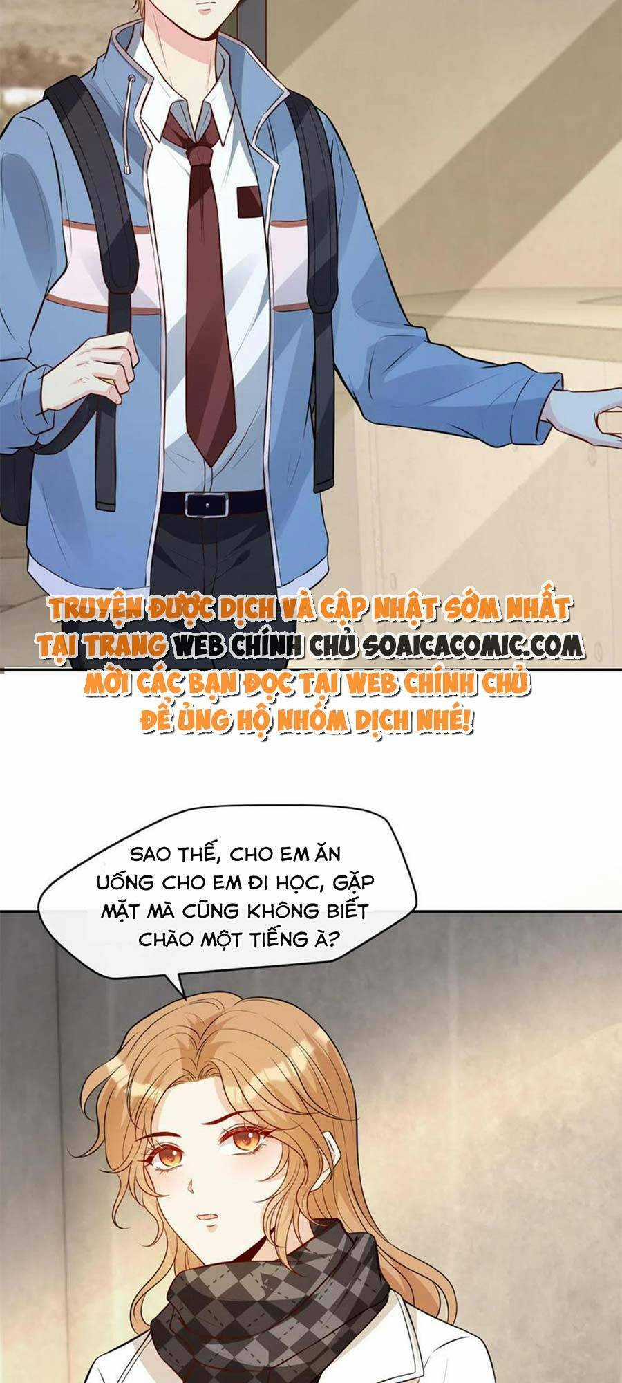 Vượt Rào Trêu Chọc - Chapter 99 - Trang 3