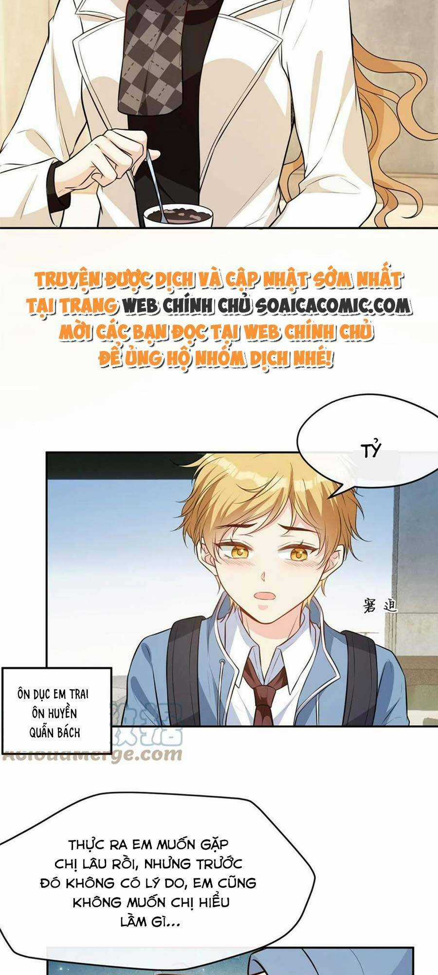 Vượt Rào Trêu Chọc - Chapter 99 - Trang 4