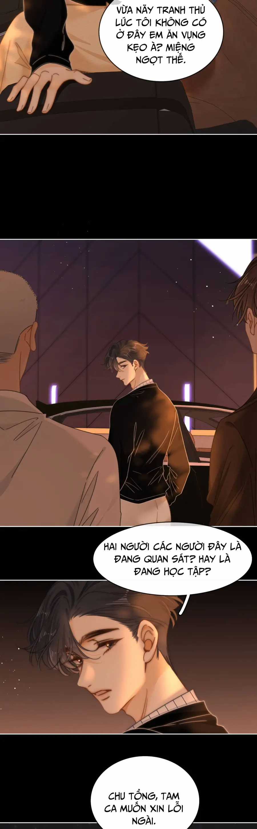 VƯU VẬT - Chapter 183 - Trang 4