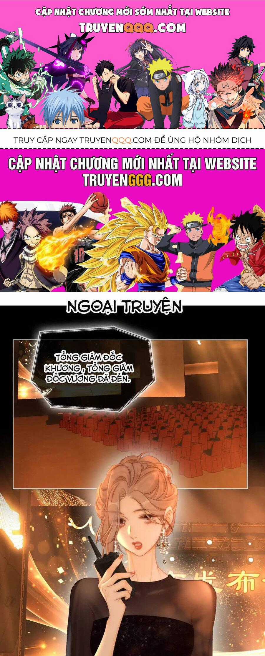 VƯU VẬT - Chương 104 - Trang 1