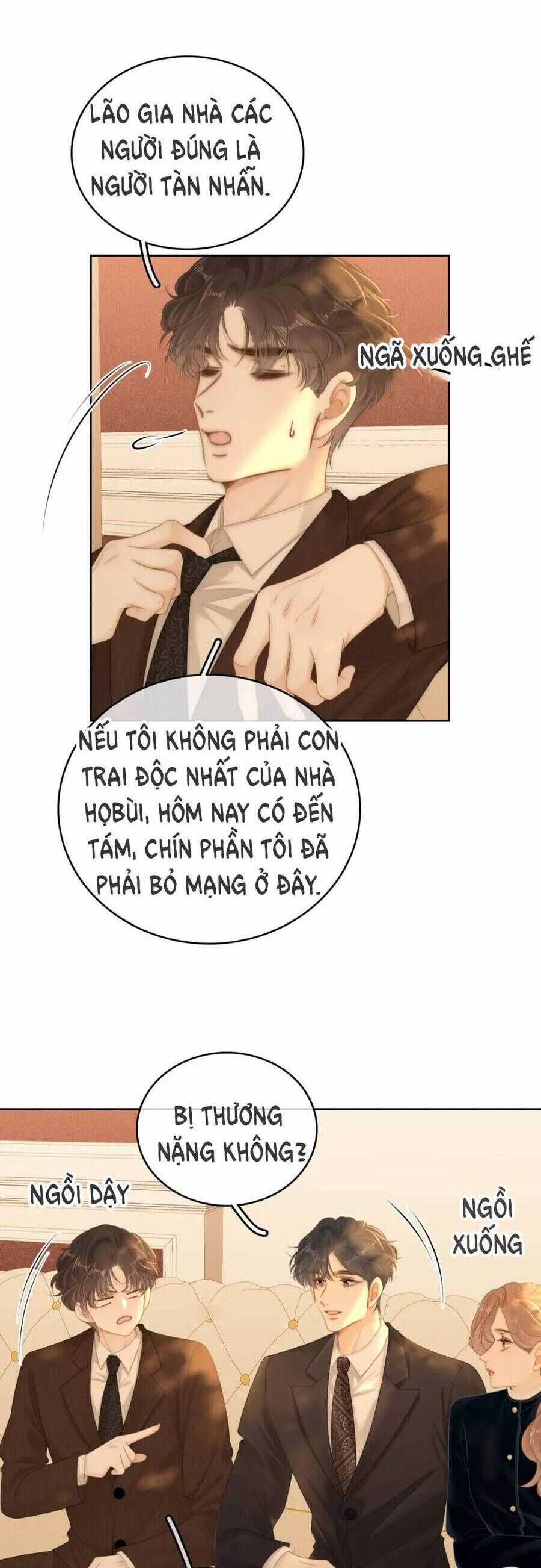 Vưu Vật - Chương 119 - Trang 3