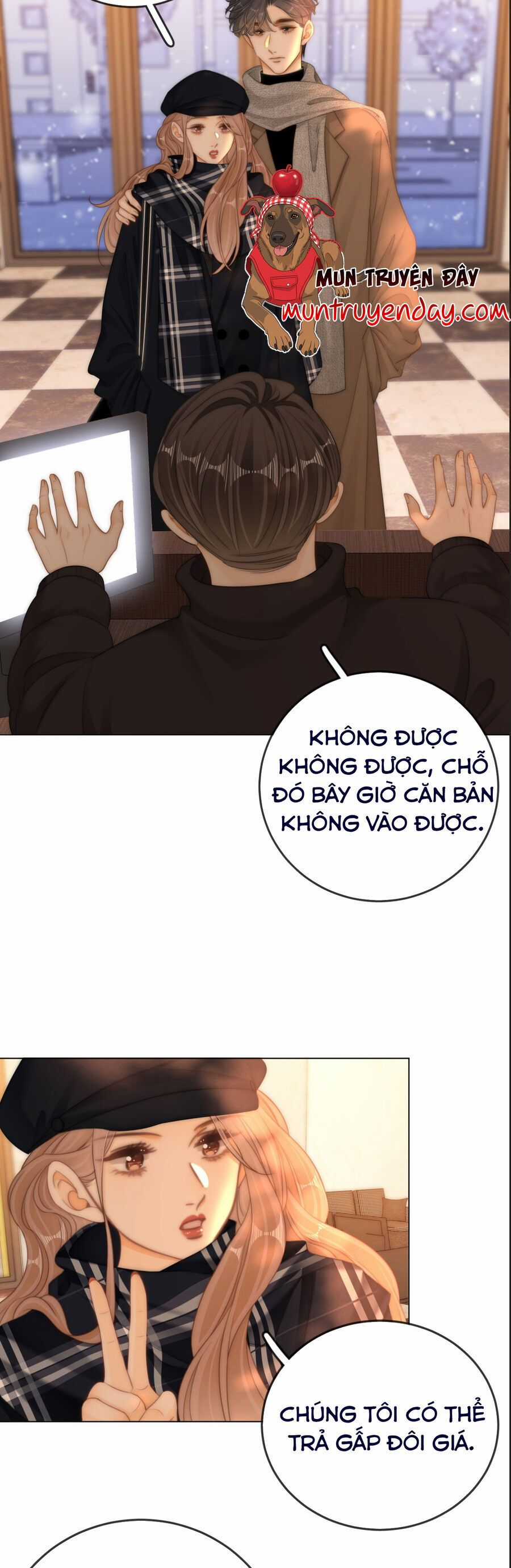 Vưu Vật - Chương 162 - Trang 22