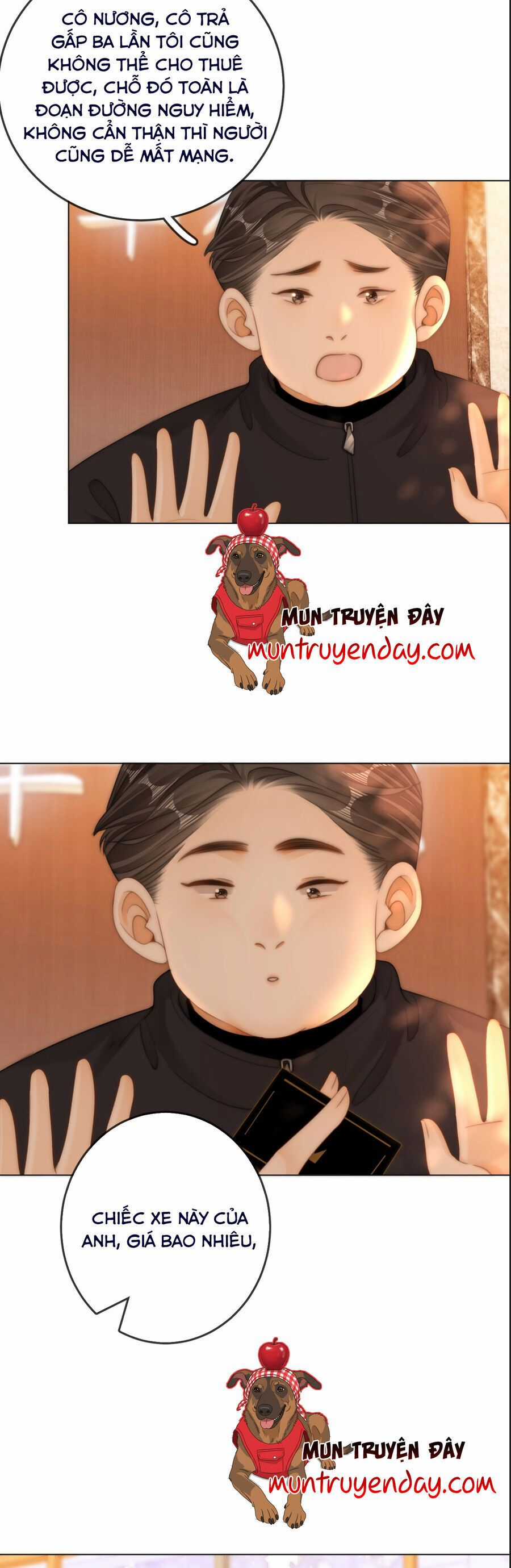 Vưu Vật - Chương 162 - Trang 23